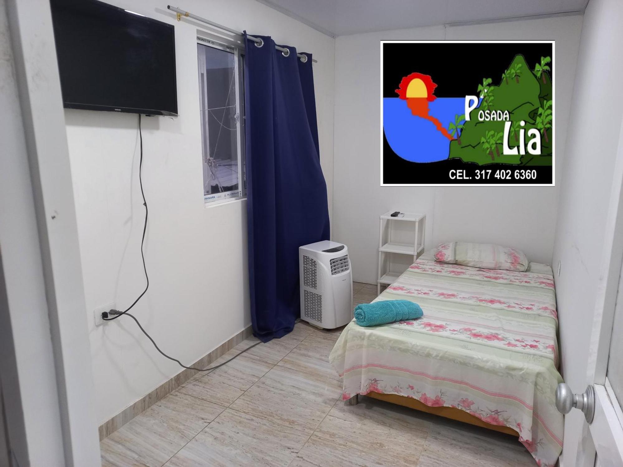 Lia Centro 賓館 2*